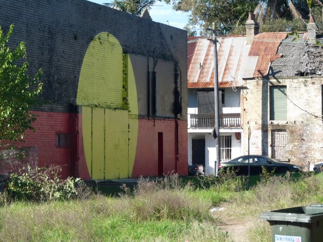 The Block, Redfern